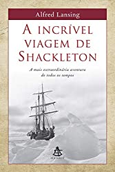 A incrível viagem de Shackleton