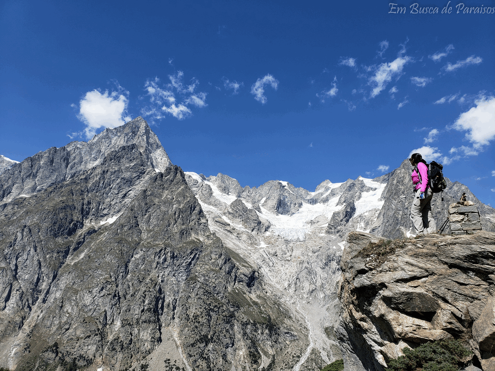 tour du mont blanc itália