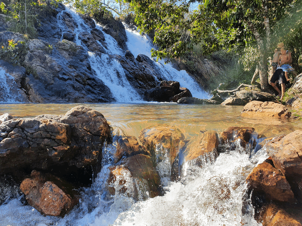 Cachoeira do Pequizeiros